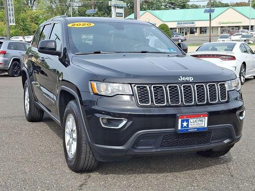 2020 Jeep Grand Cherokee Laredo E