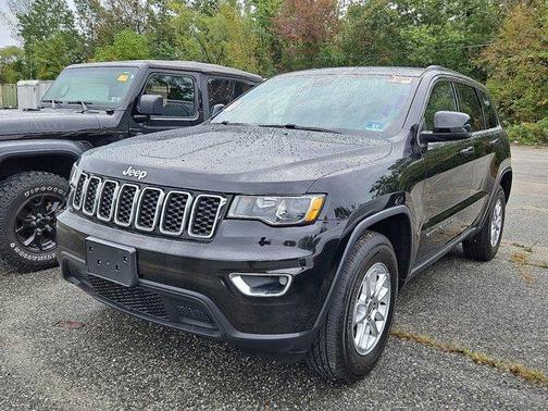 2020 Jeep Grand Cherokee Laredo E
