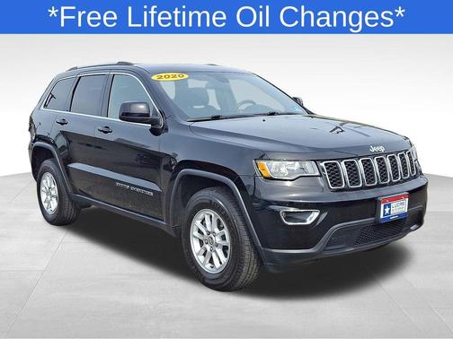 2020 Jeep Grand Cherokee Laredo E