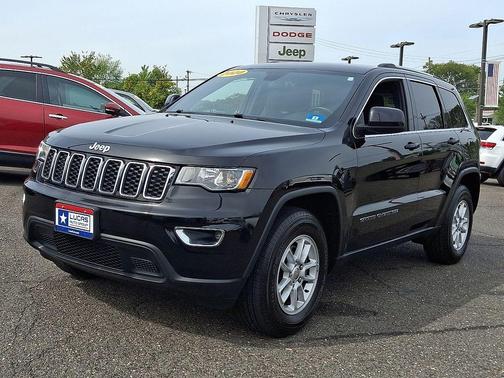 2020 Jeep Grand Cherokee Laredo E