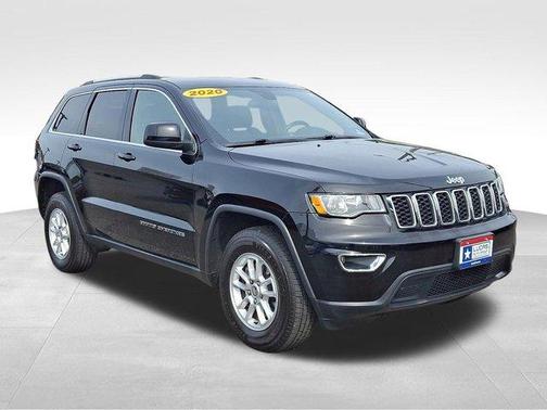 2020 Jeep Grand Cherokee Laredo E