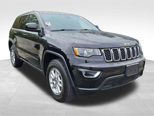 2020 Jeep Grand Cherokee Laredo E