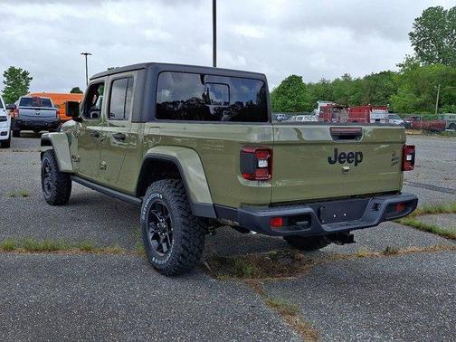 2025 Jeep Gladiator Sport
