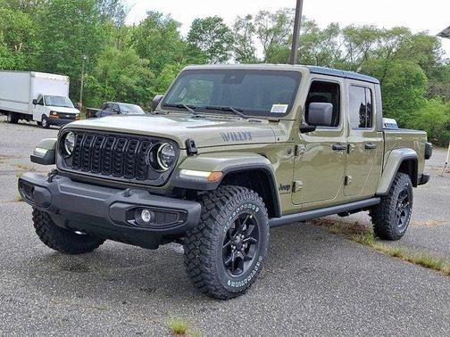 2025 Jeep Gladiator Sport
