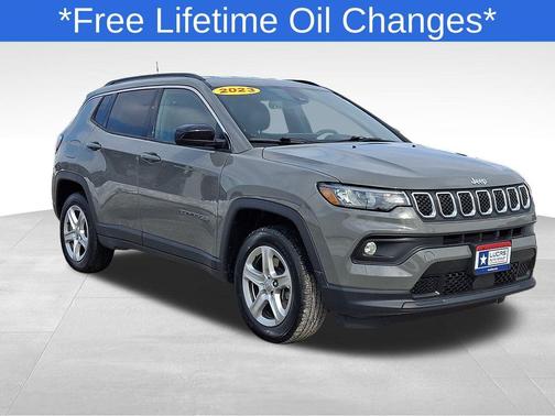 2023 Jeep Compass Latitude