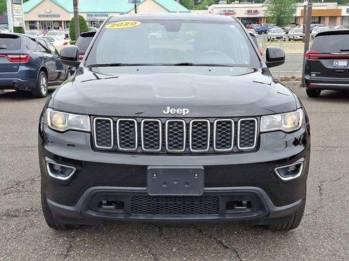 2020 Jeep Grand Cherokee Laredo