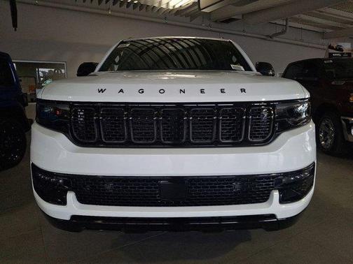 2025 Jeep Wagoneer Series II