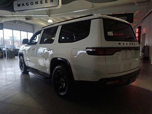 2025 Jeep Wagoneer Series II