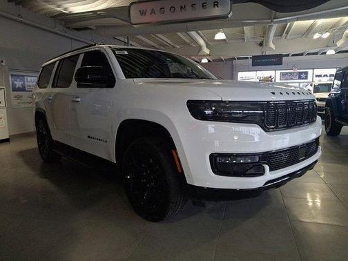 2025 Jeep Wagoneer Series II