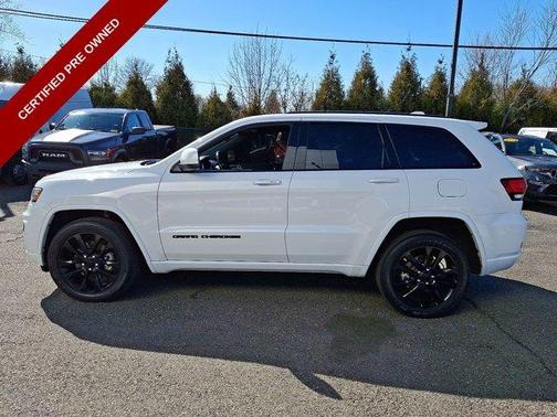 2021 Jeep Grand Cherokee Laredo X