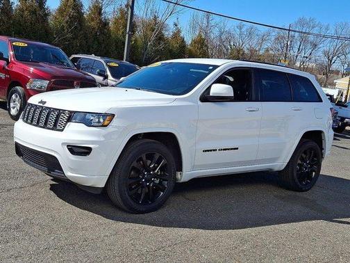 2021 Jeep Grand Cherokee Laredo X