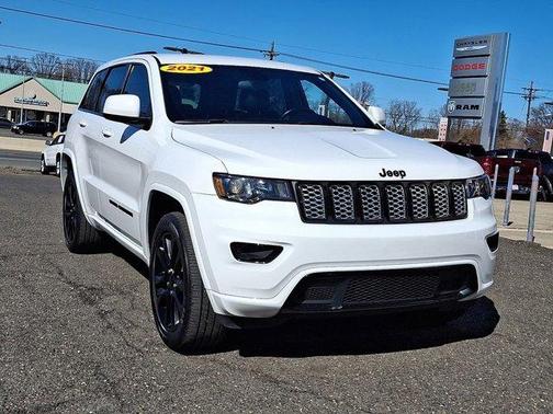 2021 Jeep Grand Cherokee Laredo X