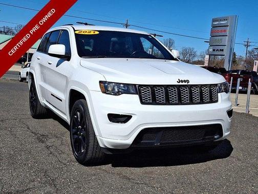 2021 Jeep Grand Cherokee Laredo X