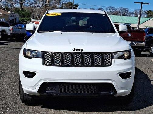 2021 Jeep Grand Cherokee Laredo X