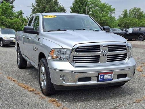 2015 RAM 1500 Big Horn
