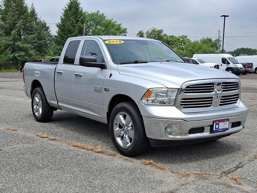 2015 RAM 1500 Big Horn