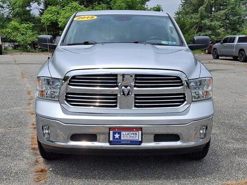 2015 RAM 1500 Big Horn