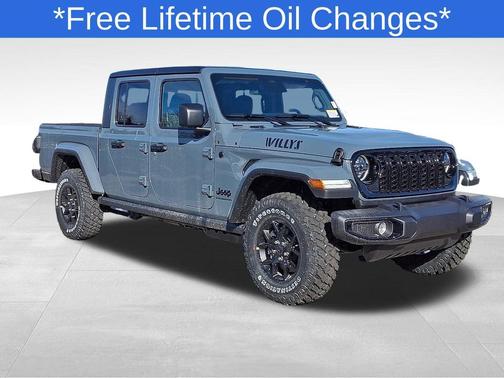 2026 Jeep Gladiator Sport