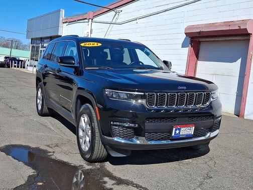 2021 Jeep Grand Cherokee L Limited