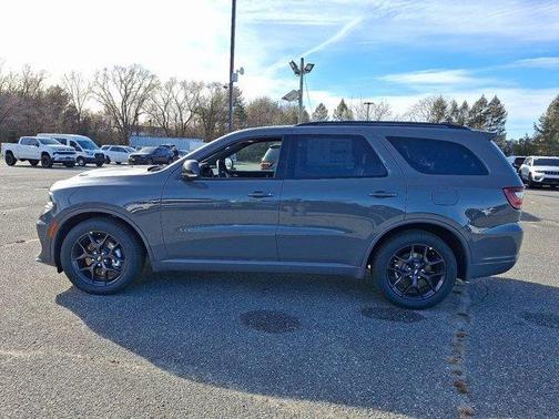 2026 Dodge Durango GT HEMI V8
