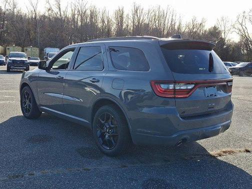 2026 Dodge Durango GT HEMI V8