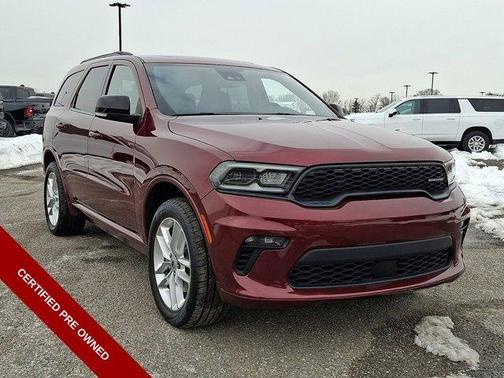 2023 Dodge Durango GT