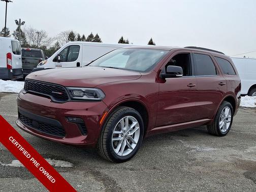 2023 Dodge Durango GT