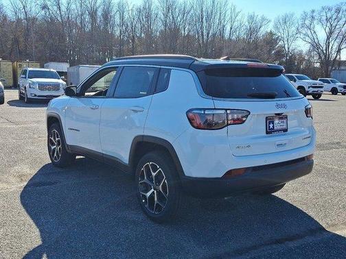 2026 Jeep Compass Limited