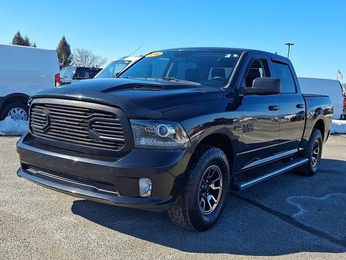 2016 RAM 1500 Sport