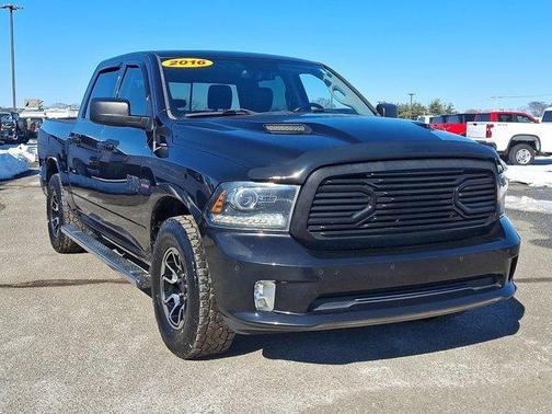 2016 RAM 1500 Sport