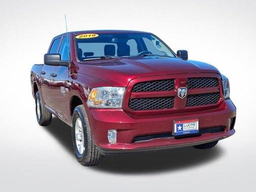 2019 RAM 1500 Classic Express
