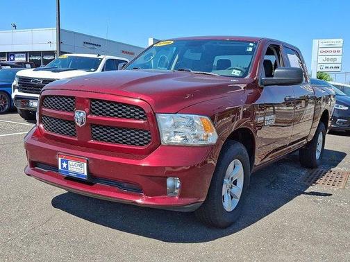 2019 RAM 1500 Classic Express