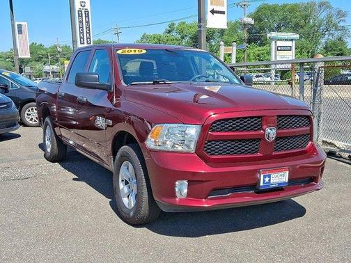 2019 RAM 1500 Classic Express