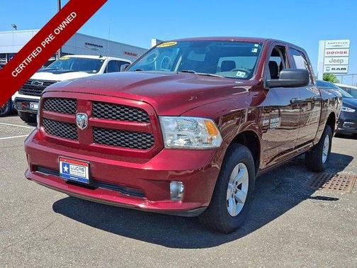 2019 RAM 1500 Classic Express