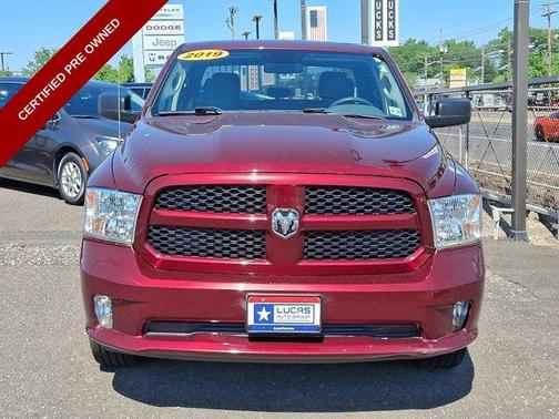 2019 RAM 1500 Classic Express