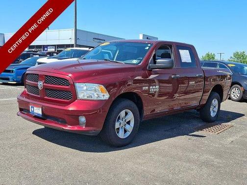 2019 RAM 1500 Classic Express