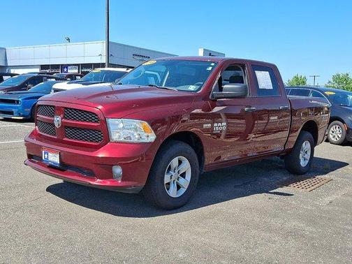 2019 RAM 1500 Classic Express