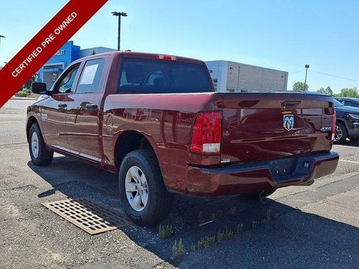 2019 RAM 1500 Classic Express