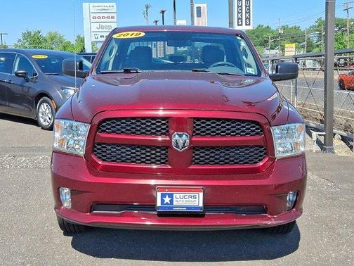 2019 RAM 1500 Classic Express