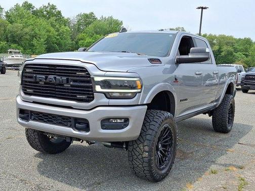 2020 RAM 2500 Laramie