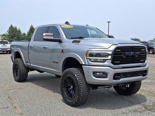 2020 RAM 2500 Laramie