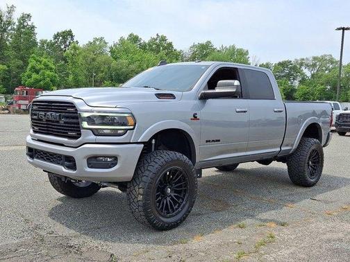 2020 RAM 2500 Laramie