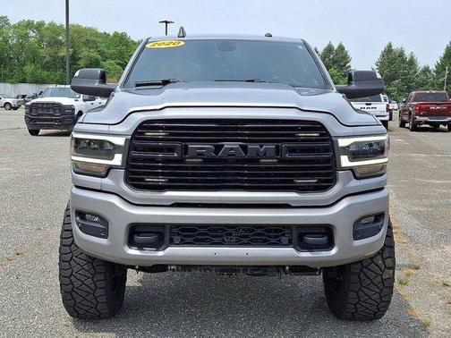 2020 RAM 2500 Laramie