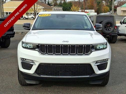 2022 Jeep Grand Cherokee Limited
