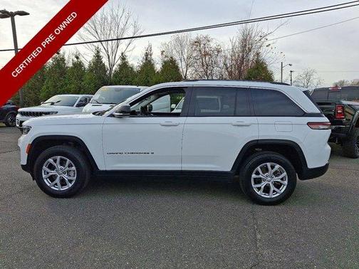2022 Jeep Grand Cherokee Limited