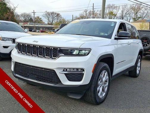 2022 Jeep Grand Cherokee Limited