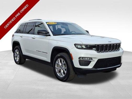 2022 Jeep Grand Cherokee Limited