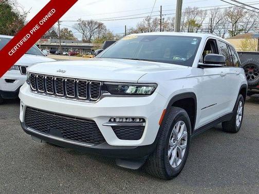 2022 Jeep Grand Cherokee Limited