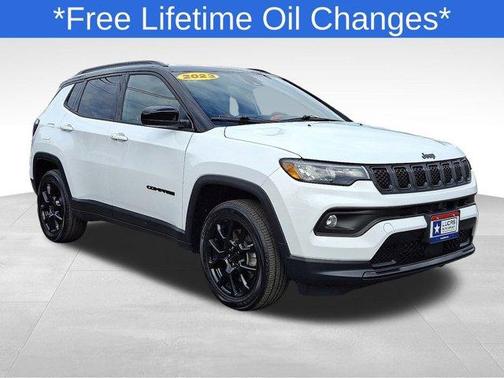 2023 Jeep Compass Altitude