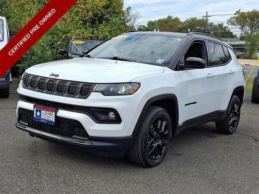 2023 Jeep Compass Altitude